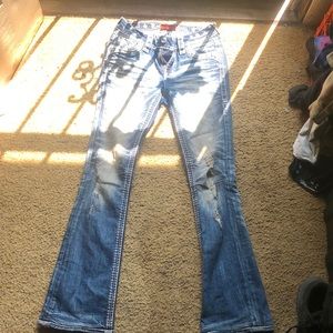 Rock revival size 23